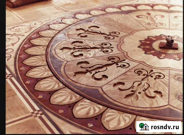 Цилевка паркета, Ремонт паркета Санкт-Петербург - изображение 1