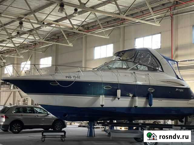 Яхта Cruisers yacht 370 express Долгопрудный - изображение 1