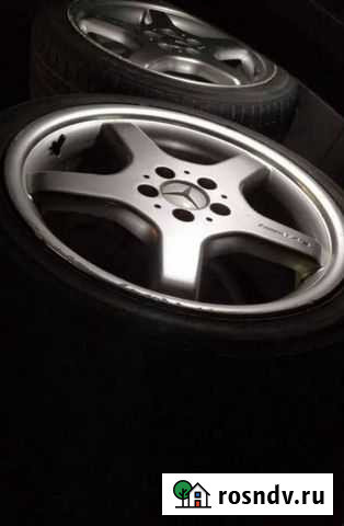 Оригинал,разноширы R 18 для мерседес Гудермес - изображение 1