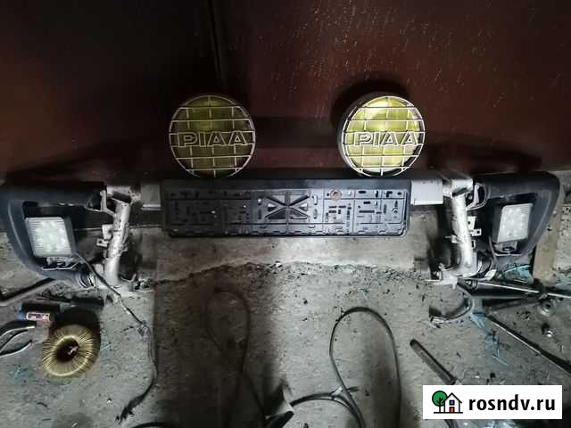 Кингурятник honda cr-v Новороссийск - изображение 1