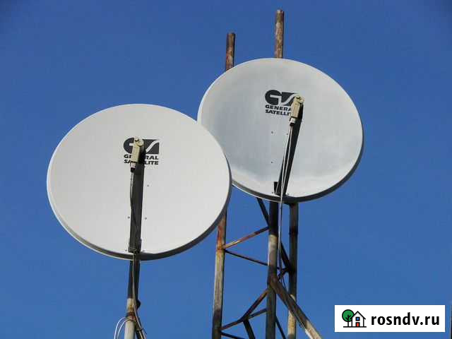 Спутниковая антенна Брянск - изображение 1