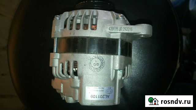 Генератор деу матиз Елец - изображение 1