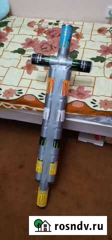 Двуручный меч Black Monster Тобольск - изображение 1