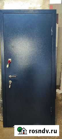 Дверь входная металлическая в квартиру Красногорск - изображение 1