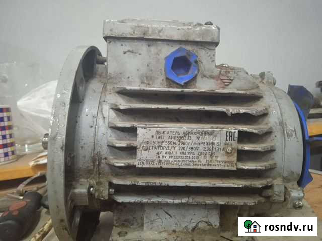 Электродвигатель Волжский - изображение 1