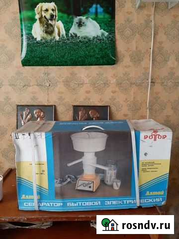 Сепаратор Алтай Светлый - изображение 1