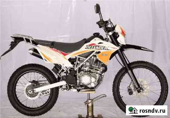 Мотоцикл mikilon defender 200 Красноярск
