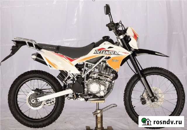 Мотоцикл mikilon defender 200 Красноярск - изображение 1