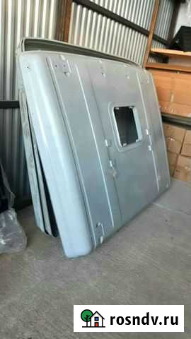 Крыша кабины Маз 5440 Саранск - изображение 1