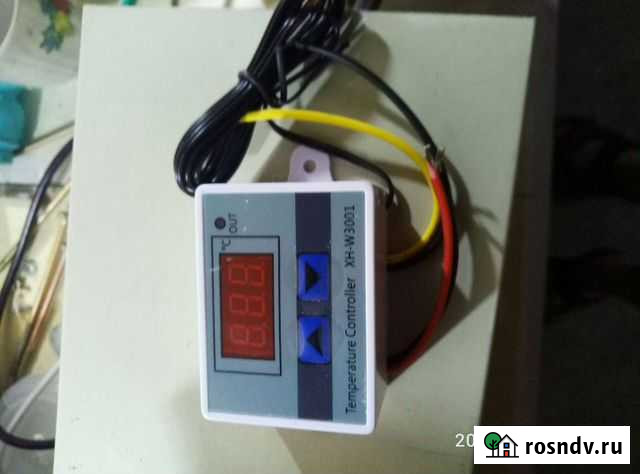 Цифровой термостат Саранск - изображение 1