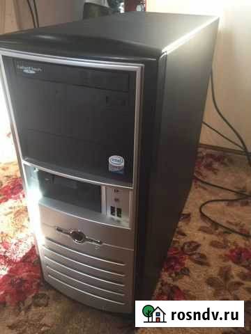 Системный блок для учебы и работы Улан-Удэ - изображение 1