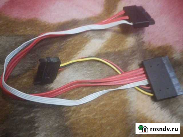 Переходник SATA SATA express Хабаровск - изображение 1