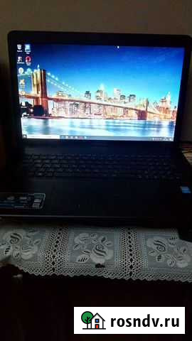 Ноутбук asus Высокое - изображение 1