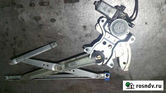Стеклоподъемники ниссан Стрежевой - изображение 1