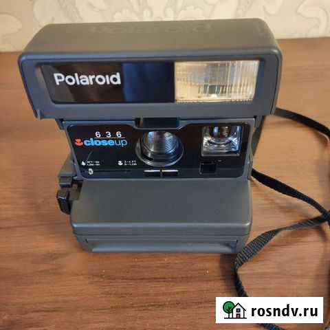 Фотоаппарат полароид Кемерово - изображение 1