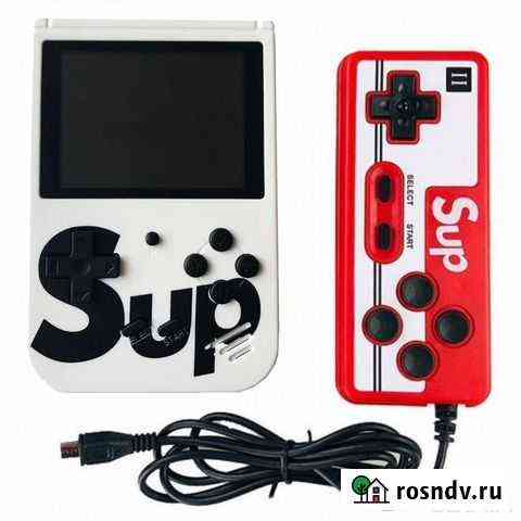 Приставка Plus Sup Game Box 400in1 с джойстиком Курган