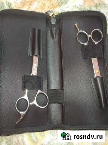 Ножницы парикмахерские профессиональные Старый Оскол - изображение 1