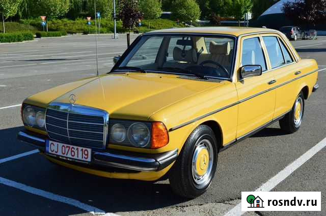 Остатки запчастей от Мерседеса 123 Абадзехская - изображение 1