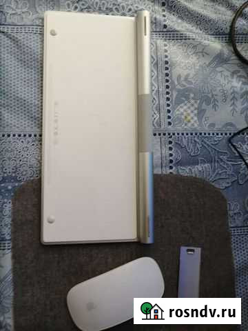Мышь и Клава Apple iMac Владимир - изображение 1