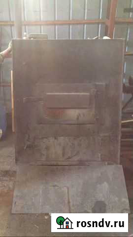 Котёл твердотопливный Новокузнецк - изображение 1