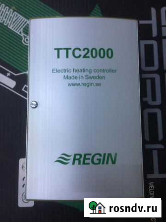 Симисторный регулячтор температуры TTC2000 Екатеринбург - изображение 1