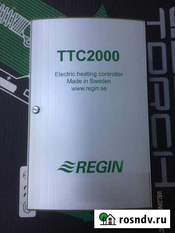 Симисторный регулячтор температуры TTC2000 Екатеринбург - изображение 1