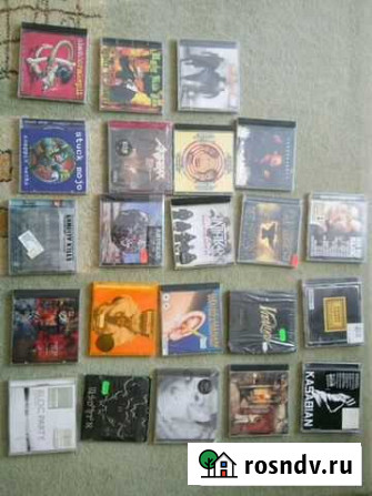 CD heavy metal Хабаровск - изображение 1
