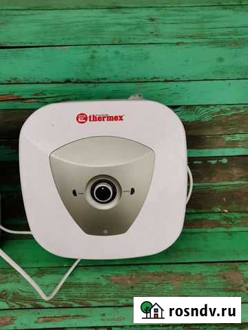 Бойлер водонагреватель 10 л Абакан - изображение 1