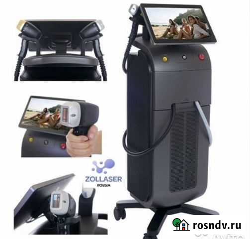 Диодный лазер Санкт-Петербург - изображение 1