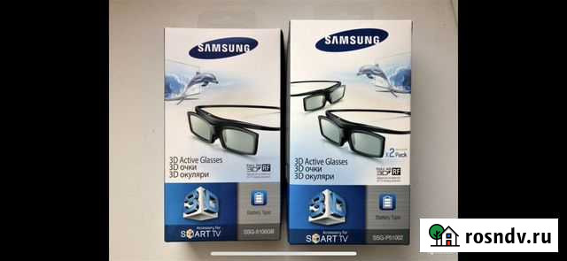 3D Очки samsung Пенза - изображение 1