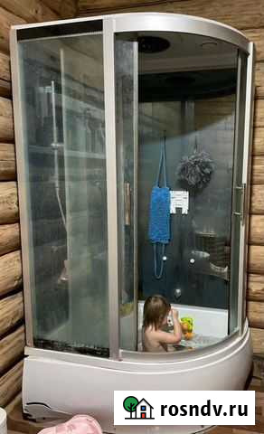 Душевая кабина Волжский - изображение 1