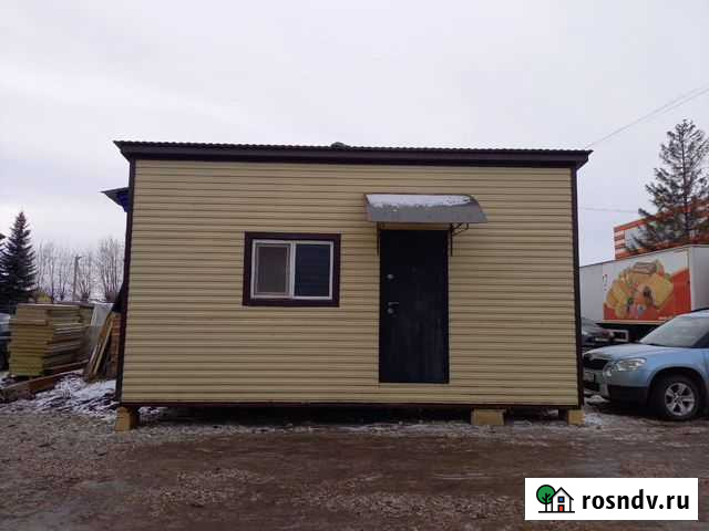 Киоск Чекмагуш - изображение 1