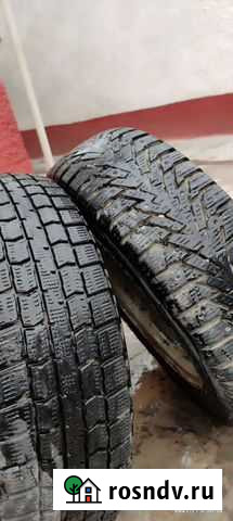 Зимние колеса r14 на ваз Хасавюрт - изображение 1