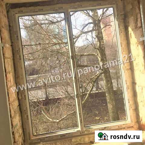 Пластиковые окна Чебоксары - изображение 1