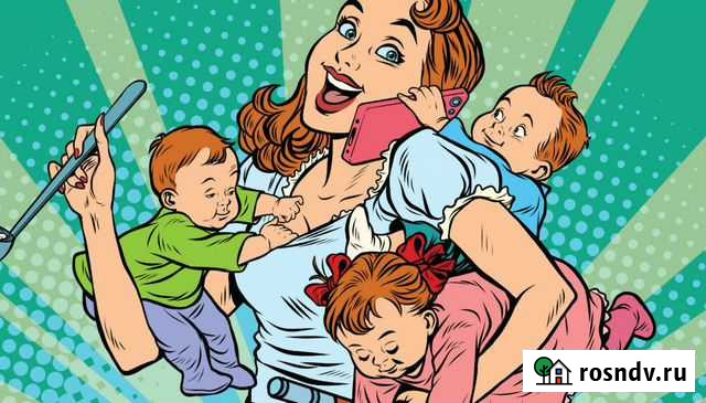 Помощница по дому (няня) Вологда - изображение 1