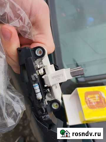 Реле генератора arb8872 12v Саяногорск - изображение 1