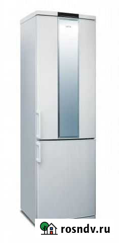 Холодильник бу Атлант-хм-6002 с зеркалом Хабаровск - изображение 1