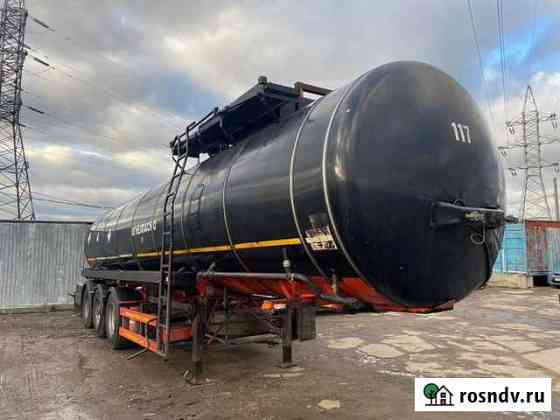 Полуприцеп битумовоз Kassbohrer STS 32 SS, 2000 Домодедово