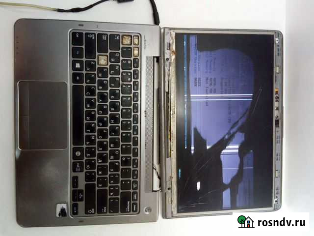 Не бей лежачего Ноутбук Samsung Дубна - изображение 1