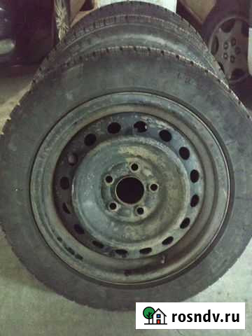 Диски r16 5x114.3 Краснодар - изображение 1