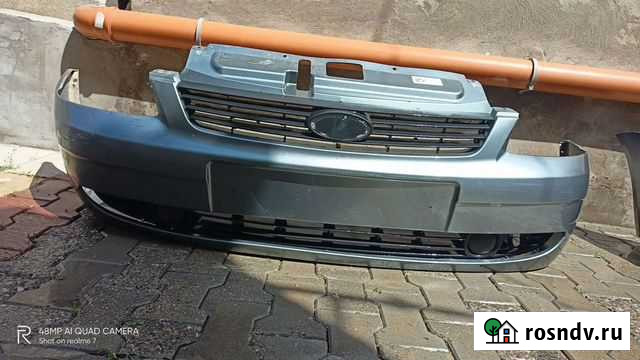 Бампера Избербаш - изображение 1