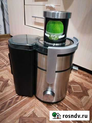 Соковыжималка Тюмень - изображение 1