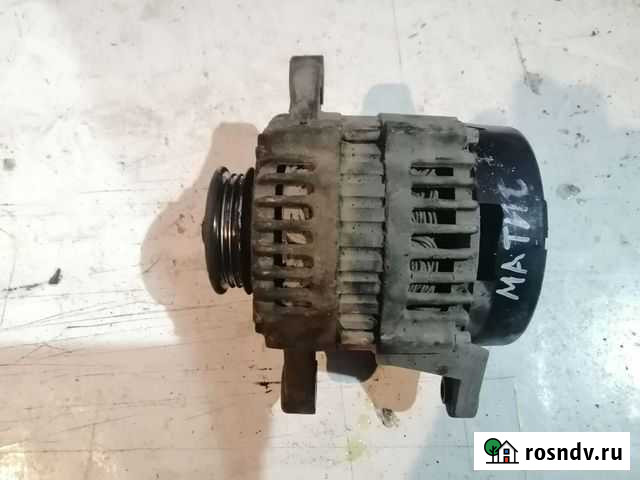 Генератор daewoo matiz 0.8 Янаул - изображение 1