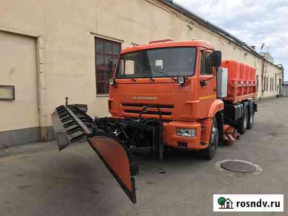 Дорожно-комбинированная машина мк-4432-08 Новокузнецк