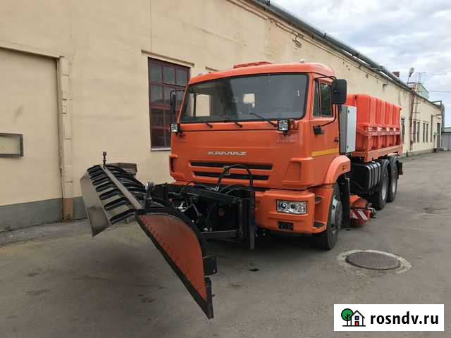 Дорожно-комбинированная машина мк-4432-08 Новокузнецк - изображение 1