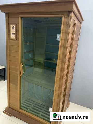 Сауна инфракрасная Жуковский - изображение 1