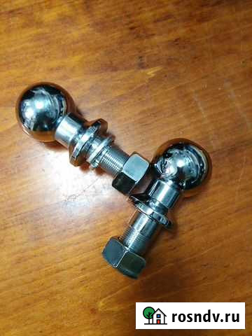 Шар фаркопа на резьбе Нижний Новгород - изображение 1