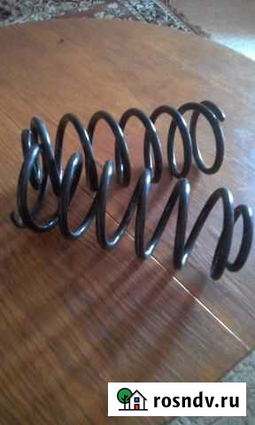 Пружина подвесная задняя honda Симоненко - изображение 1