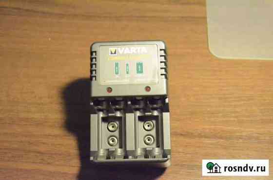 Зарядное устройство Varta 57039 compact charger Кстово