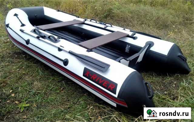 Лодка X-River Agent 340 нднд 2021 Чита - изображение 1